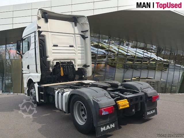 Standaard trekker MAN TGX 18.470 4x2 BL SA