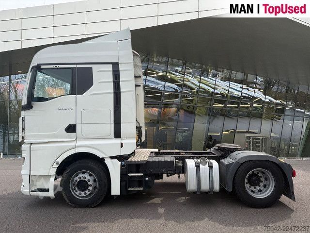 Standaard trekker MAN TGX 18.470 4x2 BL SA