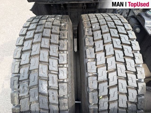 Standaard trekker MAN TGX 18.470 4x2 BL SA