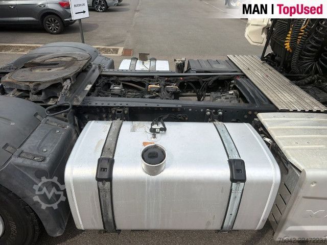 Standaard trekker MAN TGX 18.470 4x2 BL SA