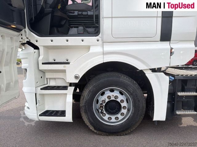 Standaard trekker MAN TGX 18.470 4x2 BL SA