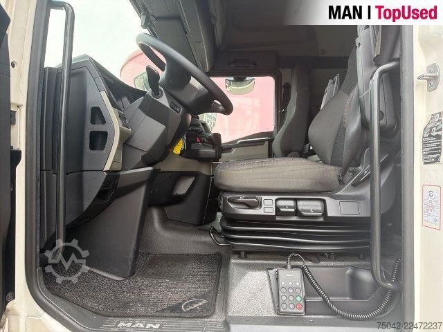 Standaard trekker MAN TGX 18.470 4x2 BL SA