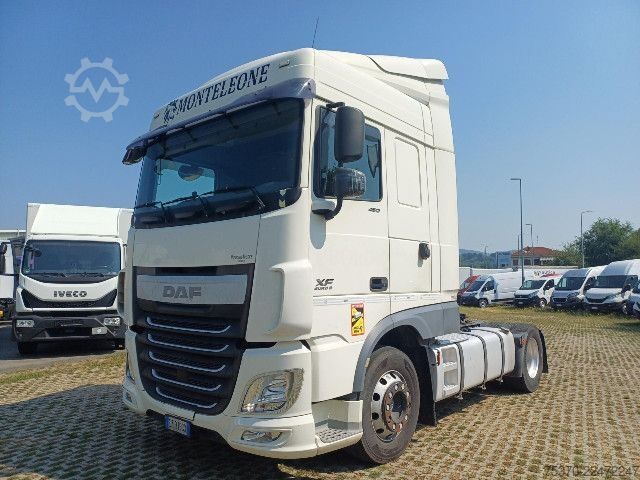 Standaard trekker DAF XF460