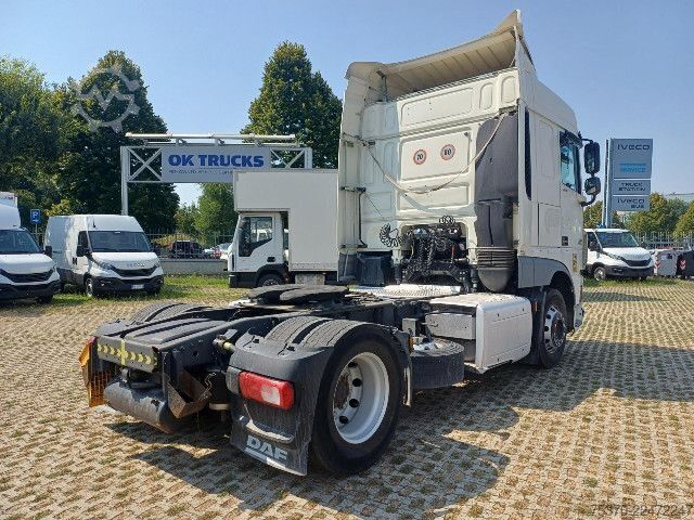 Standaard trekker DAF XF460