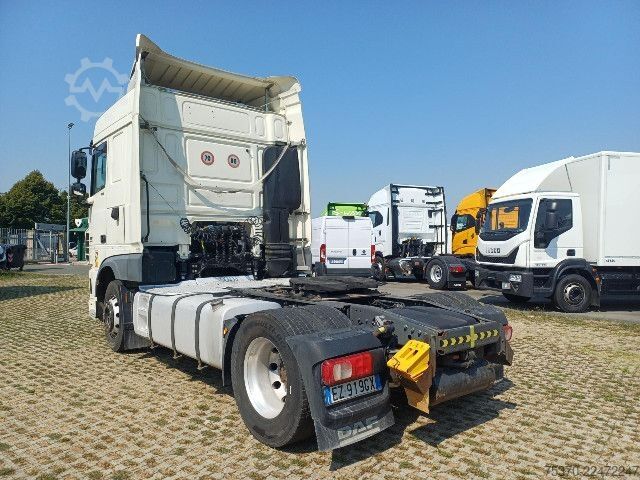 Standaard trekker DAF XF460