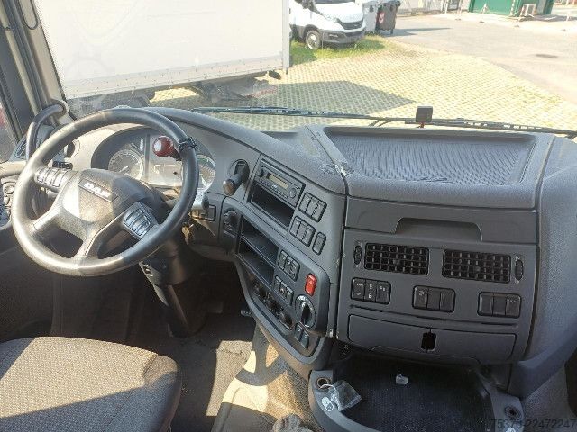 Standaard trekker DAF XF460