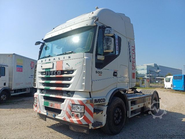 Standaard trekker IVECO STRALIS AS440S50T/P