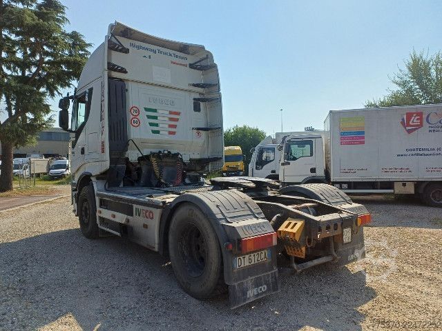 Standaard trekker IVECO STRALIS AS440S50T/P