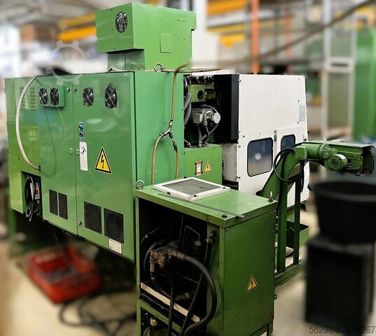 Centru vertical de prelucrare Mazak VQC-15/40