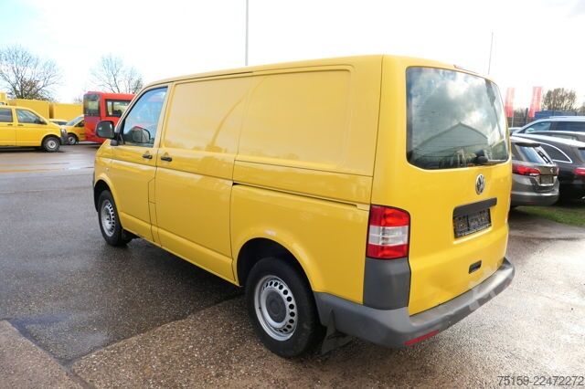 Panel van VW T5 Transporter 2.0 TDI 2xSCHIEBETÜR PARKTRONIK EURO-5 CoC