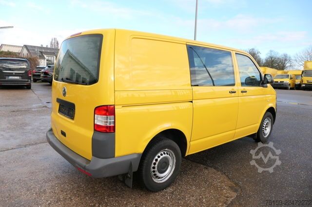 Panel van VW T5 Transporter 2.0 TDI 2xSCHIEBETÜR PARKTRONIK EURO-5 CoC