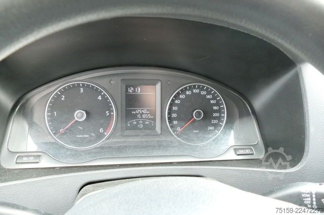 Panel van VW T5 Transporter 2.0 TDI 2xSCHIEBETÜR PARKTRONIK EURO-5 CoC