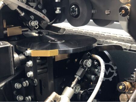 Mașină de bandaj de margine Hebrock F5 Next - sofort verfügbar