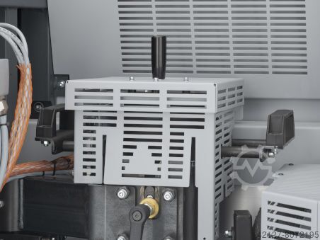 Mașină de bandaj de margine Hebrock F5 Next - sofort verfügbar