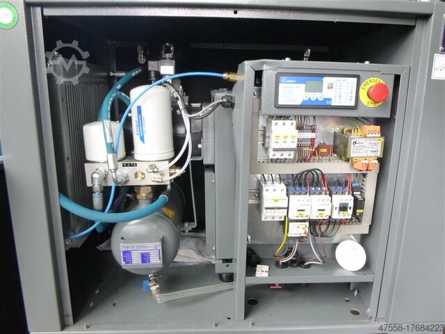 Skruvkompressor Hertz HBD7