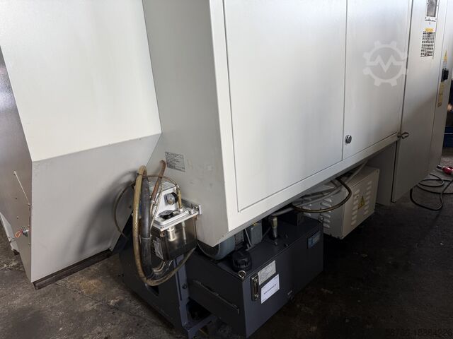 Cnc torna tezgahı YANG ML300