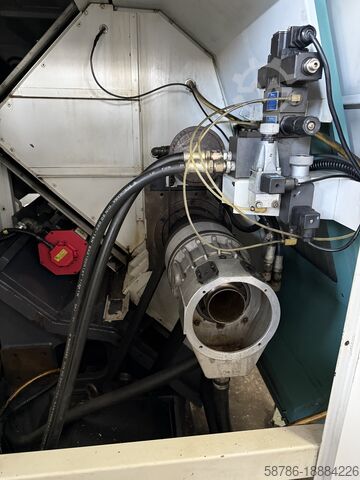 Cnc torna tezgahı YANG ML300