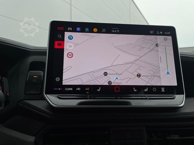 Bestelwagen met verhoogd dak MAN TGE 3.180 L4H3 MIXTO 4x4 Autom LED KAMERA SITZHZ