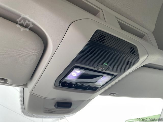 Bestelwagen met verhoogd dak MAN TGE 3.180 L4H3 MIXTO 4x4 Autom LED KAMERA SITZHZ