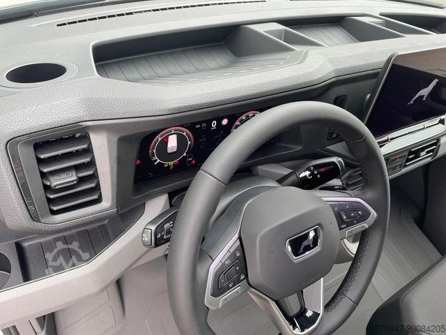 Bestelwagen met verhoogd dak MAN TGE 3.180 L4H3 MIXTO 4x4 Autom STANDH LED KAMERA