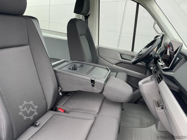 Bestelwagen met verhoogd dak MAN TGE 3.180 L4H3 MIXTO 4x4 Autom STANDH LED KAMERA