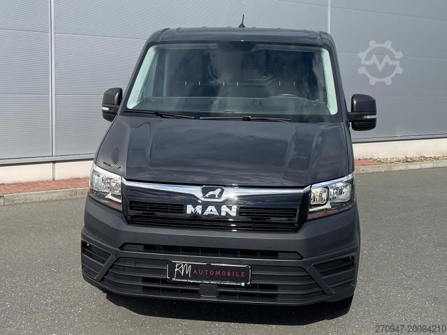 Bestelwagen MAN TGE 3.180 L3H2 Kasten KAMERA KLIMA AHK