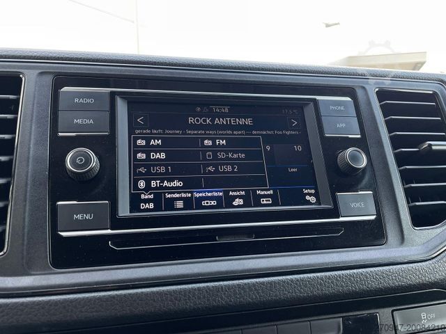 Bestelwagen MAN TGE 3.180 L3H2 Kasten KAMERA KLIMA AHK