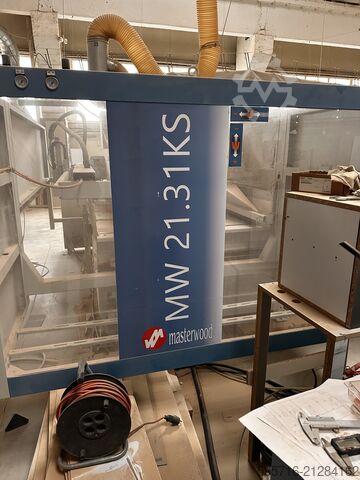 Centrum obróbcze Masterwood 2131 ks