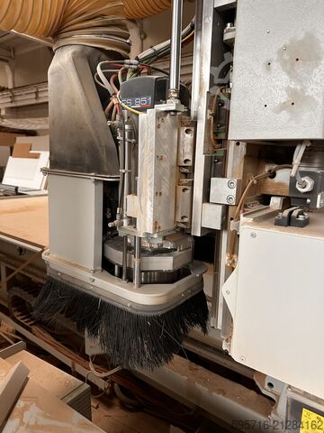 Centrum obróbcze Masterwood 2131 ks