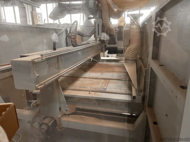Centrum obróbcze Masterwood 2131 ks