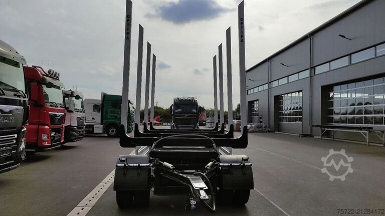 Timber transporter PAVIC HTA 20 66Z 19,5" NIEDRIG !!! SONDERPREIS !!! HT...