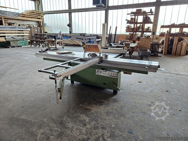 Formaatzaagmachine Martin T72