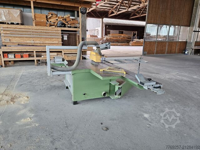 Formaatzaagmachine Martin T72