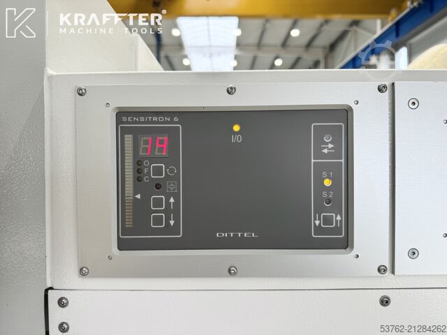 CNC cilindrische slijpmachine STUDER S33 Studer S33