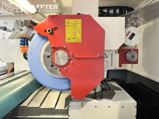 CNC cilindrische slijpmachine STUDER S33 Studer S33