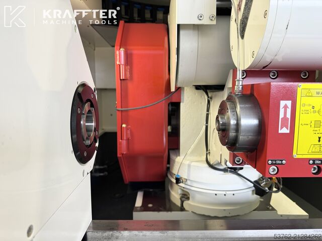 CNC cilindrische slijpmachine STUDER S33 Studer S33