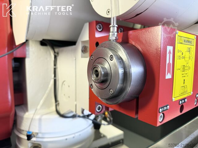 CNC cilindrische slijpmachine STUDER S33 Studer S33