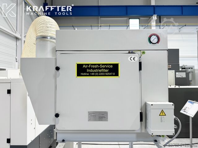 CNC cilindrische slijpmachine STUDER S33 Studer S33