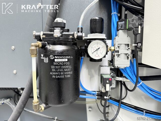 CNC cilindrische slijpmachine STUDER S33 Studer S33