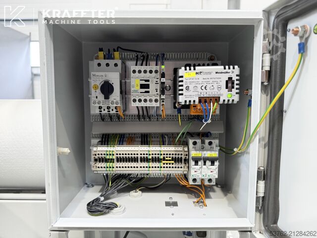 CNC cilindrische slijpmachine STUDER S33 Studer S33