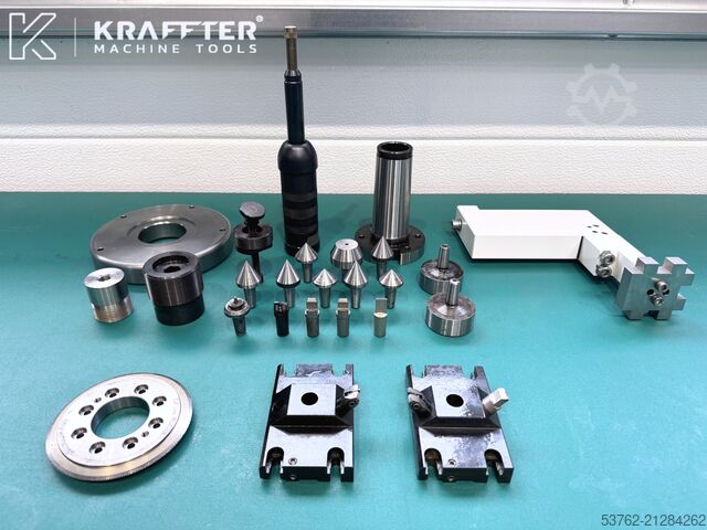 CNC cilindrische slijpmachine STUDER S33 Studer S33