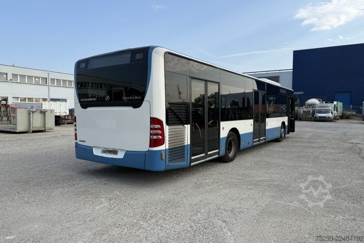 Pojazd użytkowy Mercedes-Benz O 530 Linienbus
