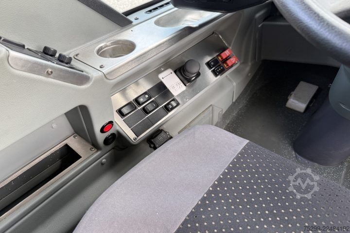 Pojazd użytkowy Mercedes-Benz O 530 Linienbus