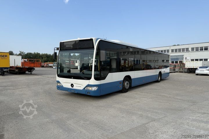 Pojazd użytkowy Mercedes-Benz O 530 Linienbus