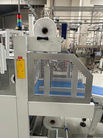 Equipamento de encolhimento Smipack Shrinkwrapper