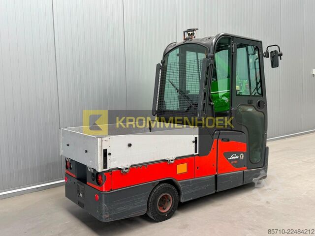 Tractor Linde W08