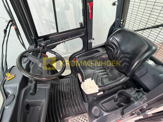 Tractor Linde W08