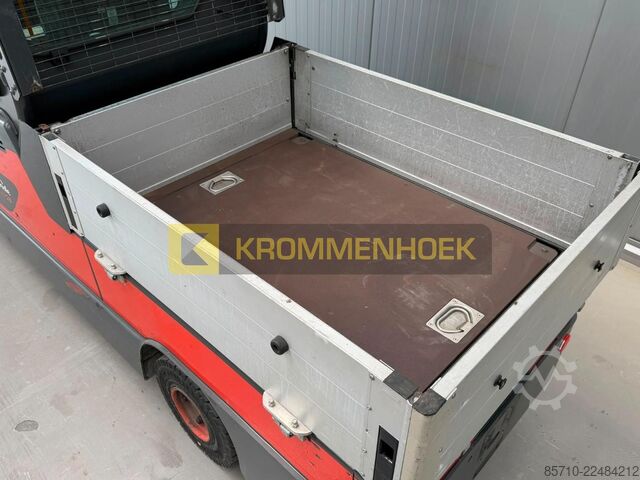 Tractor Linde W08