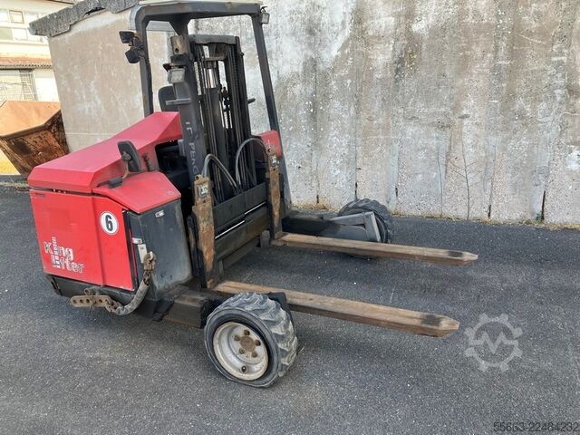 Annex-Stapler No 02 Terberg TKL MC-3x3