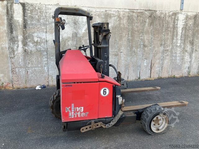 Annex-Stapler No 02 Terberg TKL MC-3x3